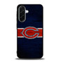 Chicago Bears Wooden Logo Samsung Galaxy A36 5G Case