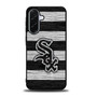 Chicago White Sox Wooden Style Samsung Galaxy A36 5G Case