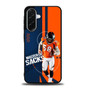 Denver Broncos Von Mille Samsung Galaxy A36 5G Case