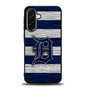 Detroit Tigers Wooden Style Samsung Galaxy A36 5G Case
