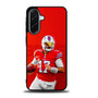 Josh Allen Buffalo Bills Samsung Galaxy A36 5G Case