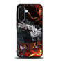 Jujutsu Kaisen Mahoraga Vs Sukuna Samsung Galaxy A36 5G Case