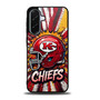 Kansas City Chiefs Drip Helmet Samsung Galaxy A36 5G Case