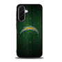 Los Angeles Chargers in Grass Samsung Galaxy A36 5G Case