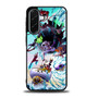 One Piece Series All Nakama Samsung Galaxy A36 5G Case