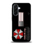 Resident Evil Umbrella Corp Samsung Galaxy A36 5G Case