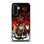 Stranger Things Art Samsung Galaxy A36 5G Case