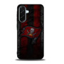 Tampa Bay Buccaneers Asphalt Style Samsung Galaxy A36 5G Case