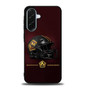 Wasington Commanders Helmet 1 Samsung Galaxy A36 5G Case