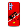 Charles Leclerc F1 Ferrari Samsung Galaxy A54 Case