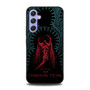 Crimson Peak Samsung Galaxy A54 Case