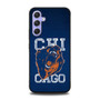 Da Bears Chicago Bears Art Samsung Galaxy A54 Case