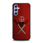 Deadpool Deadly Symmetry Samsung Galaxy A54 Case