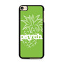 Pineapple Psych White iPod Touch 6 Case