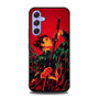 Demon Slayer Cool Tanjiro Samsung Galaxy A54 Case