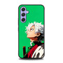 Demon Slayer Sanemi Shinazugawa 2 Samsung Galaxy A54 Case