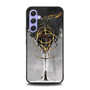 Elden Ring Abstract Samsung Galaxy A54 Case