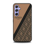 Fendi Roma Samsung Galaxy A54 Case