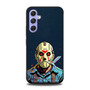 Friday the 13th Jason Voorhees Pixel Art Samsung Galaxy A54 Case