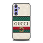 Gucci Verde Vogue Samsung Galaxy A54 Case