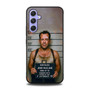 John McClane from Die Hard Samsung Galaxy A54 Case
