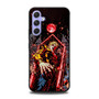 Jojo Bizzare Adventure Dio Brando Samsung Galaxy A54 Case