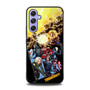 Thunderbolt Comic Art Samsung Galaxy A54 Case