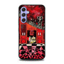 Vintage Movie Poster Suspiria Samsung Galaxy A54 Case