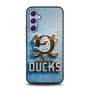 Anaheim Ducks Samsung Galaxy A54 5G Case