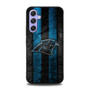 Carolina Panthers Asphalt Style Samsung Galaxy A54 5G Case