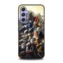 Dark souls game art Samsung Galaxy A54 5G Case