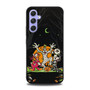Donald Duck Goofy Mickey Mouse Samsung Galaxy A54 5G Case