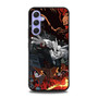 Jujutsu Kaisen Mahoraga Vs Sukuna Samsung Galaxy A54 5G Case