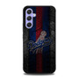 Los Angeles Dodgers Asphalt Style Samsung Galaxy A54 5G Case