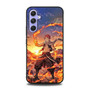 Natsu Dragneel Fairy Tail Samsung Galaxy A54 5G Case