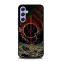 Neon Genesis Evangelion Cover Art Samsung Galaxy A54 5G Case