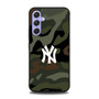New York Yenkees in Camo Samsung Galaxy A54 5G Case