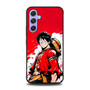 One Piece Series Luffy in red Samsung Galaxy A54 5G Case
