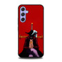 One Piece Series Mihawk in Red Samsung Galaxy A54 5G Case