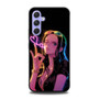 One Piece Series Nico Robin Neon Art Samsung Galaxy A54 5G Case