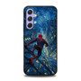 Spiderman in Art Samsung Galaxy A54 5G Case