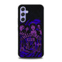Stranger Things Hellfire Club Stripy Samsung Galaxy A54 5G Case