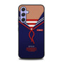 Stranger Things Steve Harrington Suit Samsung Galaxy A54 5G Case
