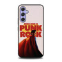 Superman Punk Rock Samsung Galaxy A54 5G Case