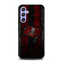 Tampa Bay Buccaneers Asphalt Style Samsung Galaxy A54 5G Case