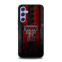 Texas Tech Asphalt Style Samsung Galaxy A54 5G Case
