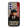 Thomas Shelby Samsung Galaxy A54 5G Case