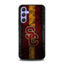 USC Trojans Asphalt Style Samsung Galaxy A54 5G Case