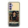 Wednessday Jenna Ortega Samsung Galaxy A54 5G Case