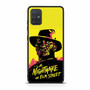 A Nightmare on Elm Street Classic Samsung Galaxy A71 Case